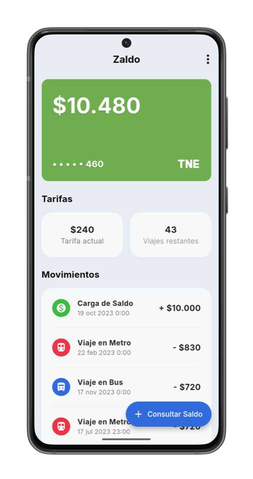Zaldo screenshot
