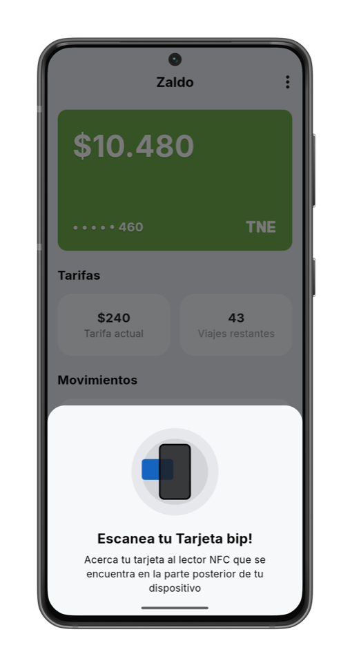 Zaldo screenshot