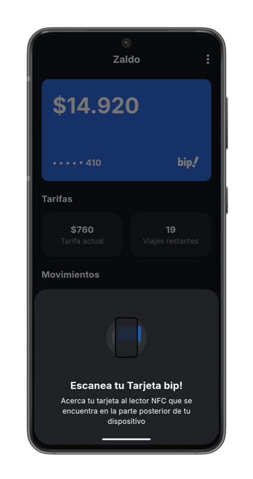 Zaldo screenshot